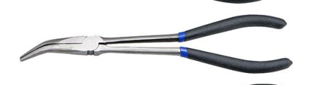 BOXO KÄRKIPIHDIT PITKÄ 45° 275MM 284-B1-4127545