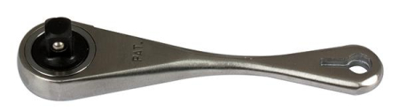 RÄIKKÄVÄÄNNIN 1/4&quot;RUOSTUMATON TERÄS PT 284-2093-RST