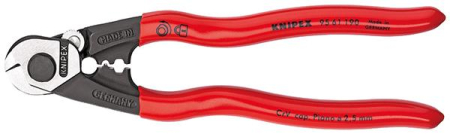 VAIJERILEIKKURI 190MM 265-9561-190