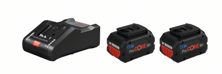 ALOITUSPAKKAUS PROCORE 18V 2X8AH GAL18V 1600A016GP