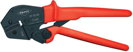 KNIPEX JOHDONLIITINPIHDIT ERISTÄMÄTTÖM. 250MM 265-975205-250