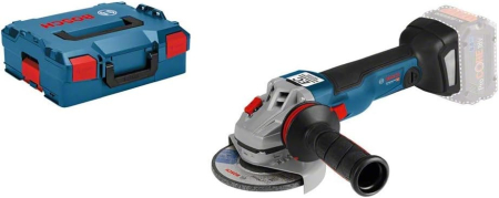 KULMAHIOMAKONE GWS 18V-10 C L-BOXX 06019G310B