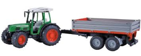 FENDT 209S VAUNULLA 1::16  U02104