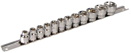 HYLSYSARJA 3/8&quot; ERIKOISMATALAT 7-21MM PT 284-B33-3012RM