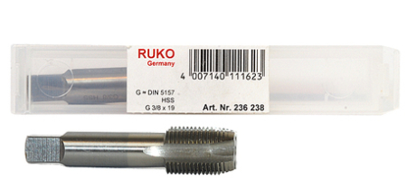 KÄSIKIERRETAPPI 1/4&quot;/19 HYDR TYYPPI B RU236214