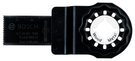 SAHANTERÄ MET 20 MM 2608661640
