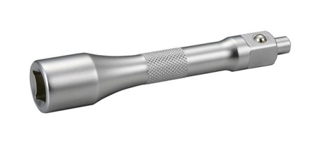 JATKOVARSI 1/4&quot; 100MM MAGNEETILLA 284-B2090M-4