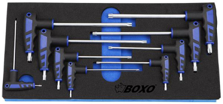 TORXAVAINSARJA T-KAHVALLA BOXO 284-BX021