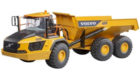 VOLVO A60H DUMPPERI U02455