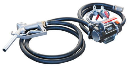 TANKKAUSPUMPPU 12V 45L/MIN GTB-12