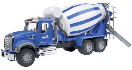 MACK GRANITE BETONIAUTO  U02814
