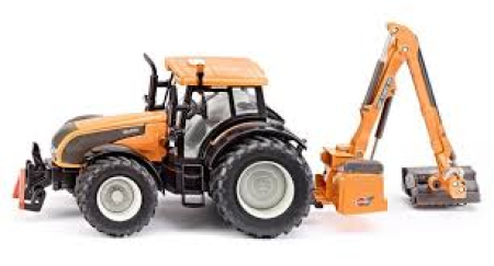 SIKU VALTRA T191  PUOMIMURSKAIMELLA S03659