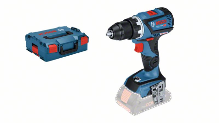 PORAKONE GSR 18V-60 C SOLO L-BOXX 06019G1103