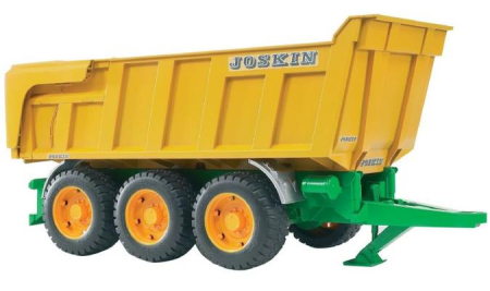 JOSKIN-PERÄVAUNU U02212
