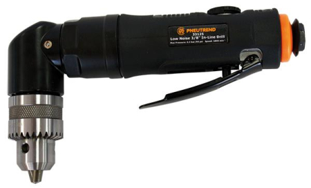 PORAKONE KULMA 10MM LOW-NOISE PNEUTREND 286-33125