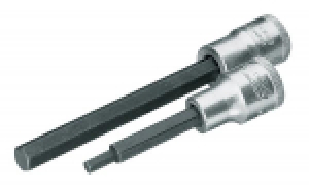 HYLSYAVAIN 1/2&quot; 9MMKUUSIOKOLO PITKÄ 250-IN19L-9-140