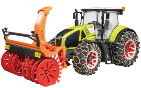 CLAAS AXION 950 -LUMILINKO U03017