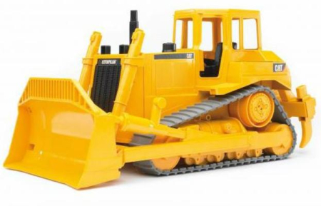 CAT BULLDOZER ISO 1:16 46 X 18 X 25 CM U02422