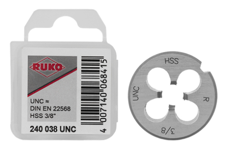 KIERRELEUKA HSS 3/8&quot;/16 TYYPPI B RU240038UNC