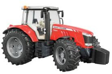 MASSEY FERGUSON 7600 U03046