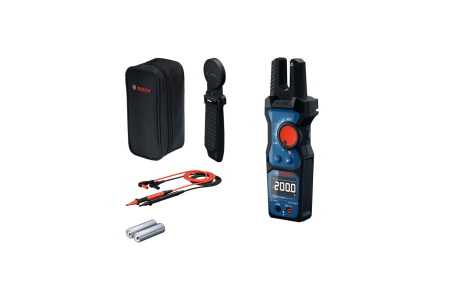 BOSCH GFM 1000-15 + MH 1 PROFESSIONAL HAARUKKAMITTARI