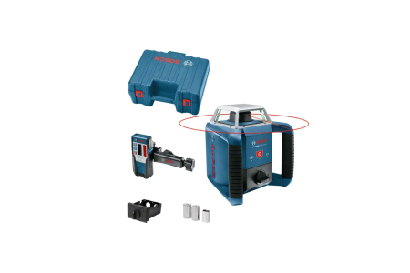 BOSCH GRL 400 H PROFESSIONAL PYÖRIVÄ LASER