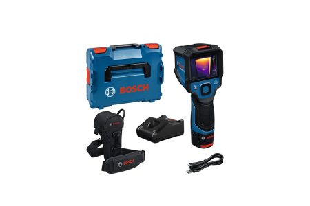 BOSCH GTC 12V-450-13 PROFESSIONAL LÄMPÖKAMERA