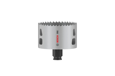 BOSCH PRO MULTI MATERIAL PC PLUS HOLE SAW 76 MM