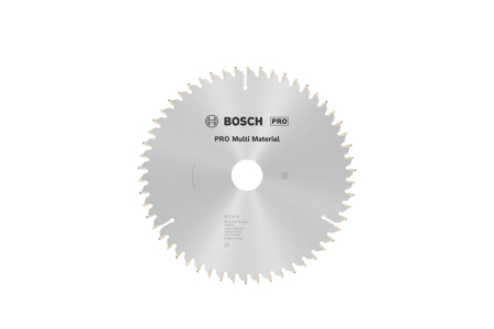 BOSCH PRO MULTI MATERIAL ‑PYÖRÖSAHANTERÄ 210 x 2,4 x 30 mm