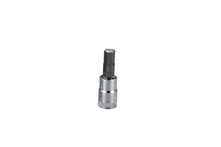 BOXO HYLSYAVAIN 1/2&quot; 1/4&quot; KUUSIOKOLO 284-B19-IN1/4