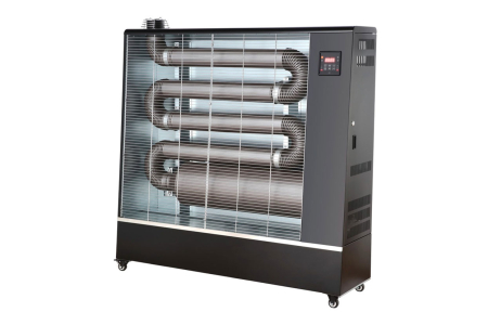 GXT 2900 diesel-infrapunalämmitin