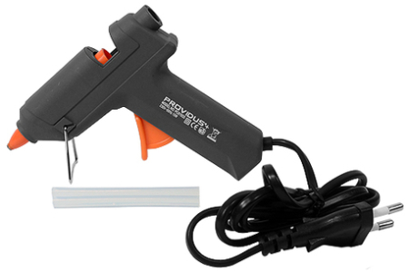 PRO LIIMAPISTOOLI 15W 8MM PC015GS