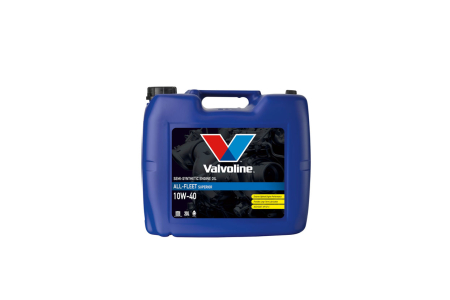 Valvoline All Fleet Superior 10W-40 moottoriöljy 20L