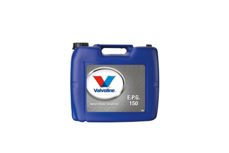 Valvoline EPG 150 teollisuusvaihteistoöljy 20L