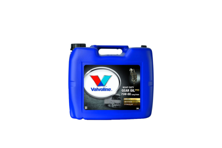 Valvoline Heavy Duty Gear Oil Pro 75W-80 LD vaihteistoöljy 20L