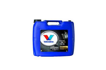 Valvoline Heavy Duty TDL Pro 75W-90 vaihteistoöljy 20L