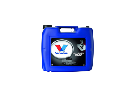 Valvoline Light & Heavy Duty ATF / CVT vaihteistoöljy 20L