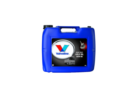 Valvoline Light & Heavy Duty Axle Oil 80W-90 akselistoöljy 20L