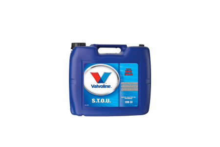 Valvoline S.T.O.U. 10W-30 monikäyttö-öljy 20L