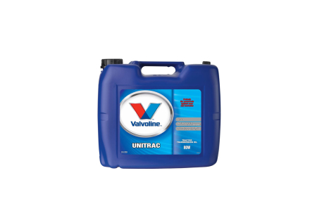 Valvoline Unitrac Fluid 80W erikoisvaihteistoöljy 20L