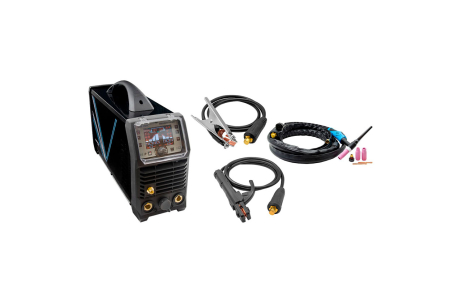 WAMETA TIG 205 AC-DC eLCD