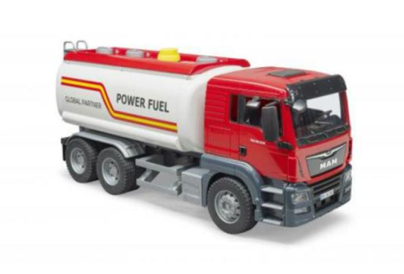 MAN TGS -SÄILIÖAUTO U03775