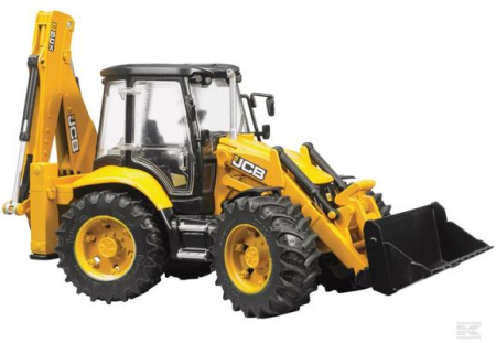 JCB TRAKTORIKAIVURI 5CX ECO U02454