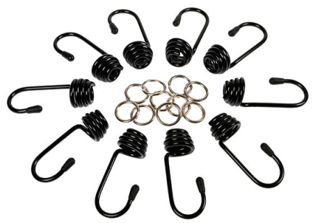 KUMIKÖYDEN IRTOKOUKKU 10 KPL 10MM K27 924-60253