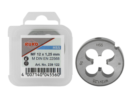 KIERRELEUKA HSS MF14/1,25 TYYPPI B RU239140