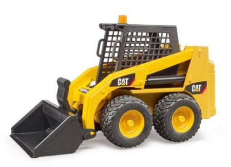 CAT KUORMAAJA LIUKUOHJATTU U02481