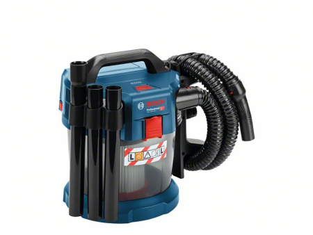 PÖLYNIMURI GAS 18V-10 SOLO 06019C6300