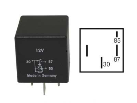 P.A.PUMPUNRELE VW 1,9TDI, 1100-0495