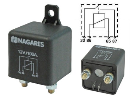 TEHORELE 12V 100A 1100-0509