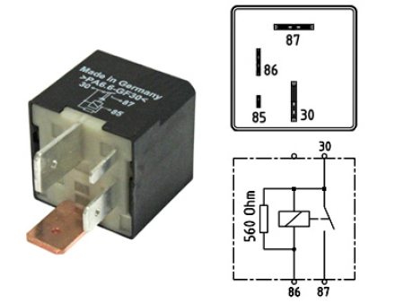HEHKURELE VW 357 911 253A 1100-0519